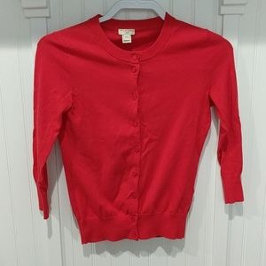 Jcrew Clare cardigan